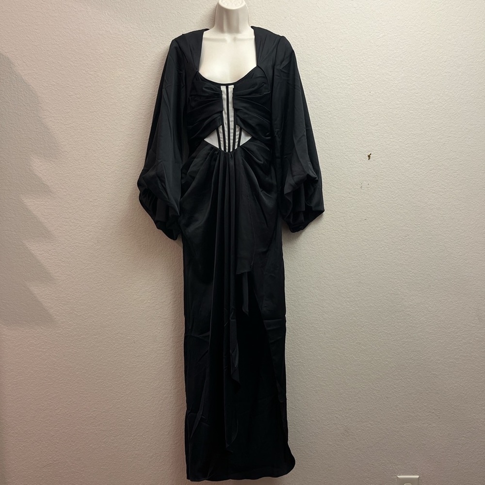 OOS NWT Asos Design Midi Corset Dress in size US 4!